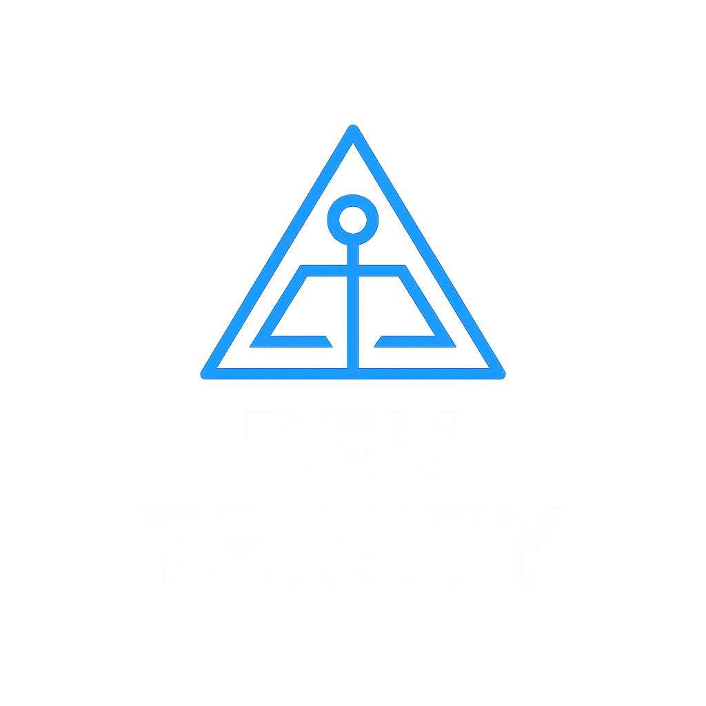 Dev Trinity Logo